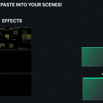 Assets Scene for Marathon - Killvector