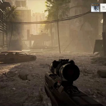 Gameplay Scene for SYS_CORE