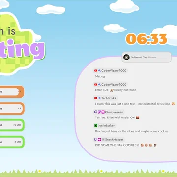 Starting Scene for Pokopia - Pockethaven