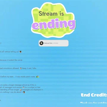 Ending Scene for Pokopia - Pockethaven
