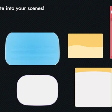 Assets Scene for Pokopia - Pockethaven
