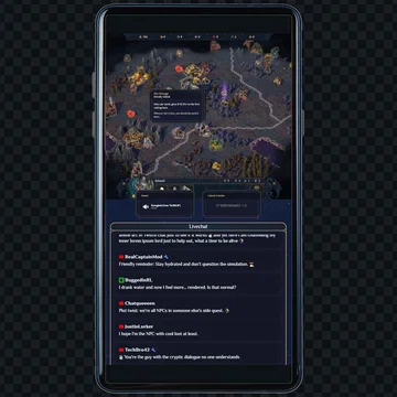 Vertical Gameplay Scene for Heroes of Might and Magic - Olden Era - Hexrealm