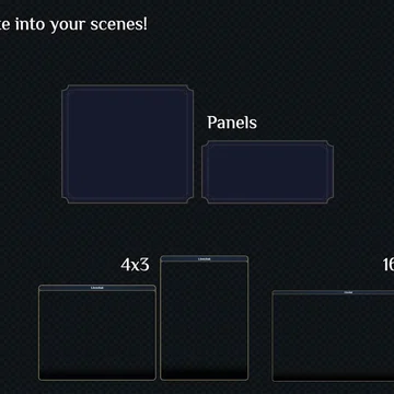 Assets Scene for Heroes of Might and Magic - Olden Era - Hexrealm