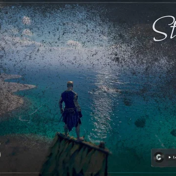 Starting Scene for Windrose - Stormtide