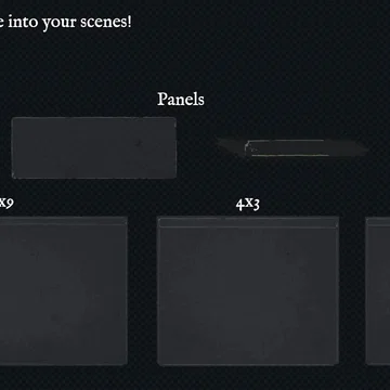 Assets Scene for Windrose - Stormtide