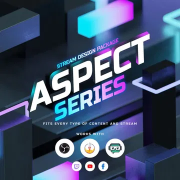 Aspect Stream Overlay Pack