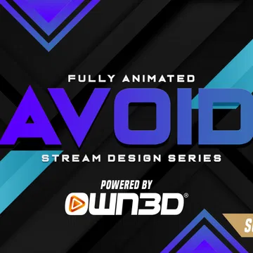 Avoid Stream Overlay Pack