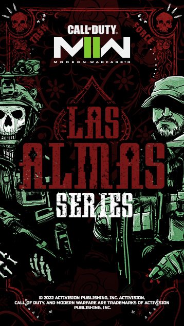 Call of Duty MW2 Las Almas