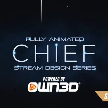 Chief Stream Overlay Pack