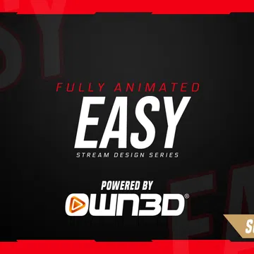 Easy Stream Overlay Pack