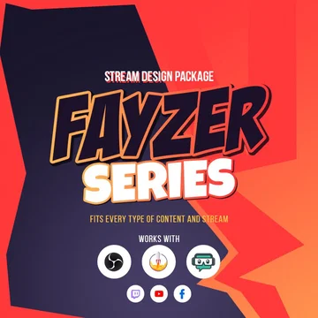 Fayzer Stream Overlay Pack