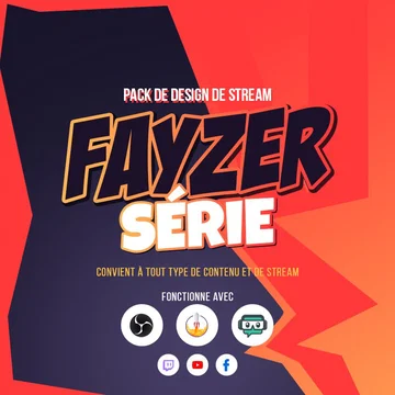 Fayzer Stream Overlay Pack