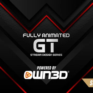 GT Stream Overlay Pack