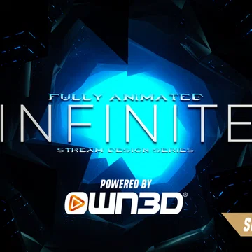 Infinite Stream Overlay Pack