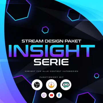 Insight Stream Overlay Pack