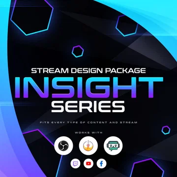 Insight Stream Overlay Pack