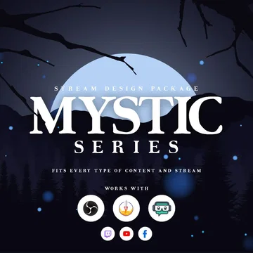Mystic Stream Overlay Pack