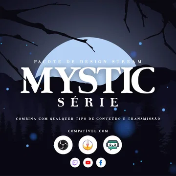 Mystic Stream Overlay Pack
