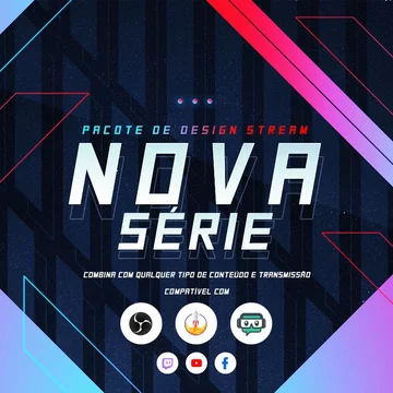 Nova Stream Overlay Pack