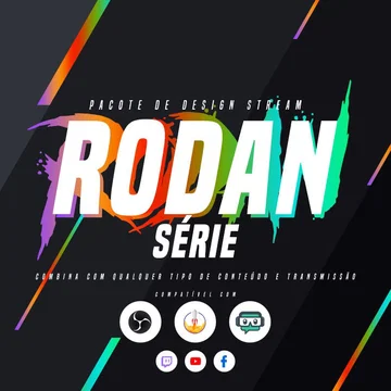 Rodan Stream Overlay Pack