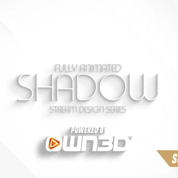 Shadow Stream Overlay Pack