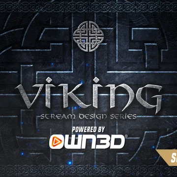 Viking Stream Overlay Pack