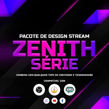 Zenith Stream Overlay Pack