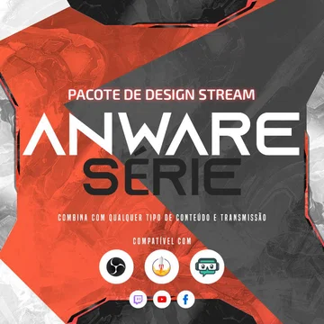 Anware Stream Overlay Pack