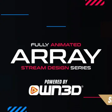 Array Stream Overlay Pack