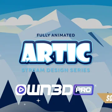 Artic Stream Overlay Pack