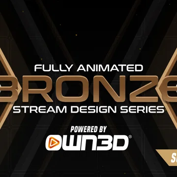 Bronze Stream Overlay Pack