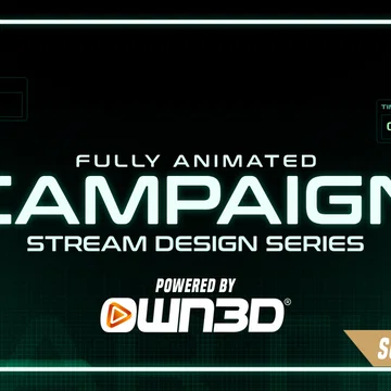 Campaign Stream Overlay Pack