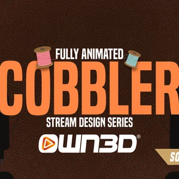 Cobbler Stream Overlay Pack