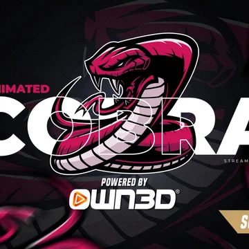 Cobra Stream Overlay Pack