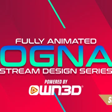 Cognac Stream Overlay Pack