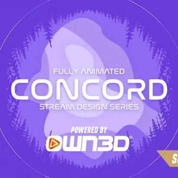 Concord Stream Overlay Pack