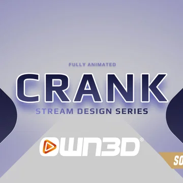 Crank Stream Overlay Pack