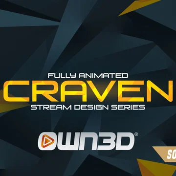 Craven Stream Overlay Pack