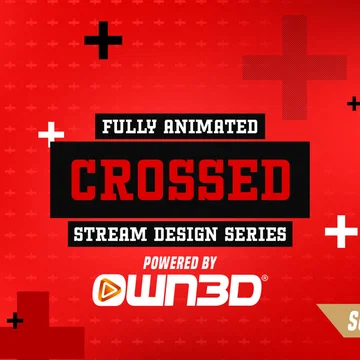 Crossed Stream Overlay Pack