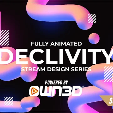 Declivity Stream Overlay Pack