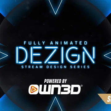 Dezign Stream Overlay Pack