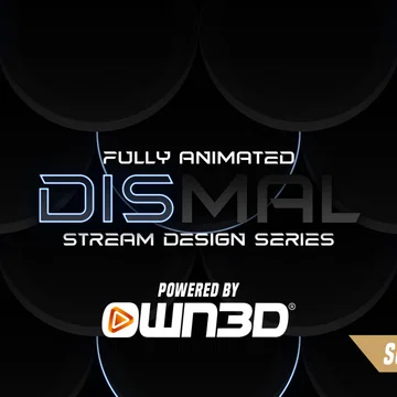 Dismal Stream Overlay Pack