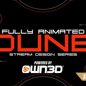 Dune Stream Overlay Pack