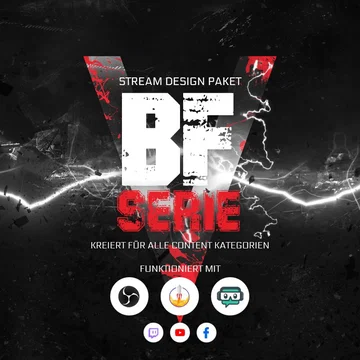 BF Stream Overlay Pack