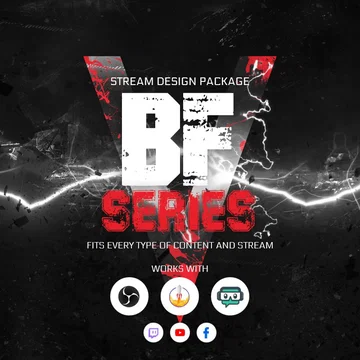 BF Stream Overlay Pack