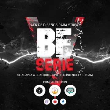 BF Stream Overlay Pack