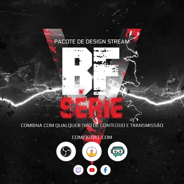 BF Stream Overlay Pack