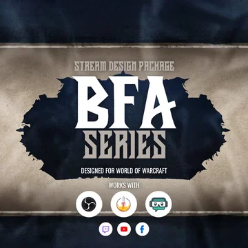 BFA Stream Overlay Pack