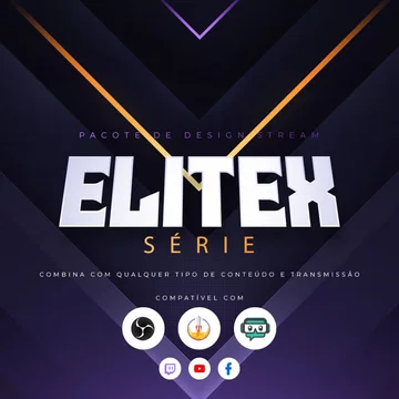 Elitex Stream Overlay Pack