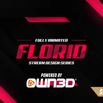 Florid Stream Overlay Pack